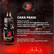 10X FOLDABLE POWER AND STAMINA ENHANCERDoping Ayam Aduan (BUTTERFLY DOPING) - - Official Store - TOP