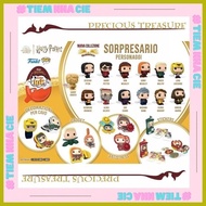 ☼ ✒ ❉ [Cie's Shop] [READY] Expiry date December 5, 2024 KINDER JOY HARRY POTTER 2024 NEW