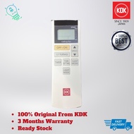 KDK Ceiling Fan Original Remote Control K12UX