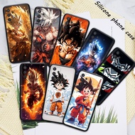 Phone Case Soft Casing Huawei Nova 2i 2lite 3 3i 4E Dragon Ball Goku 98RK