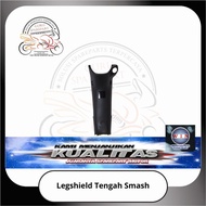 Win Body rough Smash B09 Black Mudguard Batok Panel Legshield Rough