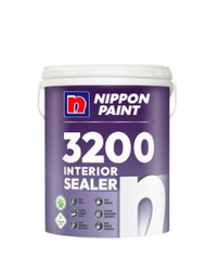 NIPPON PAINT 18L 3200 INTERIOR WALL SEALER