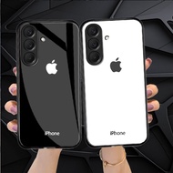 Latest Samsung A57 Glass Softcase [M154] Samsung A57 Phone Case - Phone Case - Case - Phone Protecto