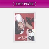 RED VELVET IRENE & SEULGI  [TILT] Official MD / POSTCARD + HOLOGRAM PHOTO SET