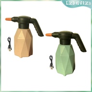 [lzdhuiz3] Electric Sprayer Sturdy 2L Sprinkler Kettle for Window Cleaning Car Washing