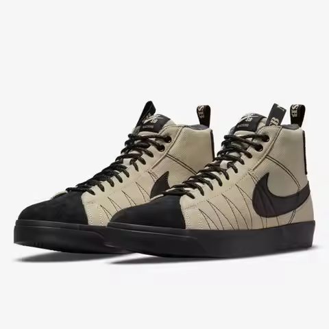 Nike Authentic ZOOM BLAZER Unisex Casual Sneakers DC8903-200