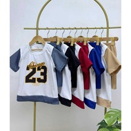 Chicago 23 Waffle Set for Kids Boys Large size (Alangan) 6yrs old to 9yrs old Freesize