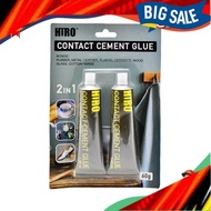 (2pcs) Strong GAM, Cement Glue, Iron Glue, Metal Glue, Copper Glue, Super Strong Adhesive Contact Ce