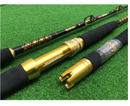 MAGURO SEA MASTER & DEEP MASTER - MAGURO ELECTRIC BOTTOM ROD