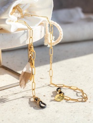 澳洲Sunny Cords 自由小羽毛 帽鍊|眼鏡鍊|口罩鍊|air pods鍊