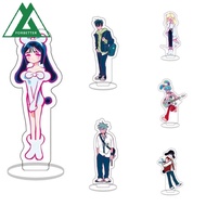 FORBETTER Alien Stage Acrylic Stand, Ivan Till Luka Hyuna Sua Mizi Anime Model,  Bestie Luka Mizi Hy