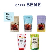 TTS - Caffe Bene Drink Pouch (Americano / Hazelnut / Vanilla / Grape Ade / Omija)