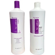 Fanola Fanola No Yellow Depigment Purple Shampoo 1000mlx2 *NEW*