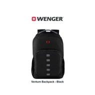 Wenger Ventum Backpack - Black (612388)