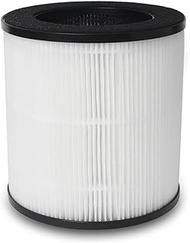 Air Purifier Filter Replacement Filter True HEPA and Activated Carbon Filter High-Efficiency Filters Compatible with Dayette AP301