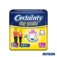 Certainty Adult Drypants L9