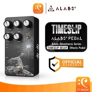 Alabs TIMESLIP Delay Guitar Effect เอฟเฟคกีตาร์ TIME SLIP