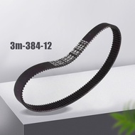 V-BELT E-SCOOTER 3M-384-12 ELECTRIC SCOOTER HTD 3m 384-12
