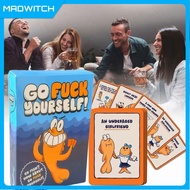 Games for Adults Family FunCard Games Fun Group Party Game for Adults