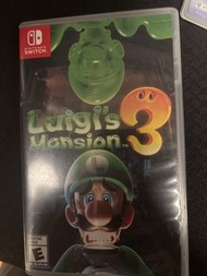 luigi’s mansion switch