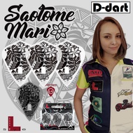 L STYLE DARTS FLIGHT - L4 KITE Saotome Mari ver.4 L-Flight PRO L4 FLIGHT L PRO DART FLIGHT (SAYAP AR