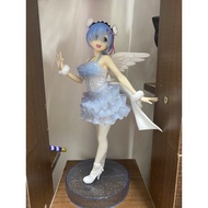 BANPRESTO ESPRESTO EST CLEAR&DRESSY REZERO REM