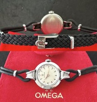 一口價$2,999罕有珍藏古董瑞士 OMG 女仕腕錶 (九成新) Cal 245型號 60年代産品Real Antique Swiss OMG Lady Watch 機械手上鏈女裝腕錶： 保證100%