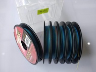 DÂY CÂU CÁ ULTRA PE WX8 100M NO. 2