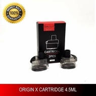 OxvaOrigin X Cartridges4.5ml Harga Per 1pcs
