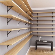 Wall Shelf Wall-Mounted Shelves Single Shelf Wall Shelf Bearing Strong Wall Bookshelf Wall Partition Wall