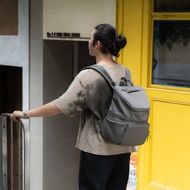 SPACEFOLD 15L 時空折疊育兒旅行後背包(媽媽包/爸爸包) - 橄欖灰