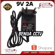 Pure 9V 2A DC Adapter Switching Adapter Power Supply Charger 9 2 AmpereVOLT 5.5mm x 2.1mm