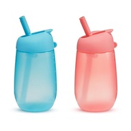 Simple Cleaning ™   Straw Cup 10 Ounces 2 Pieces Pack