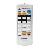 Universal Fan Remote Control Compatible For KDK Panasonic Elmark Winter Deka Monteair Pegency Wing