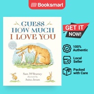 [Local Stock] Guess How Much I Love You Padded Board Book (The Cherished Classic Bab | 9781536210620