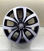 Used sport rim (with installation) Original Mercedes benz a200 a180 w176 18x7.5 5h112 ET52