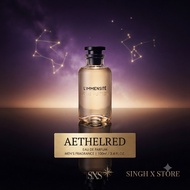 LEMON SITE LV PERFUME 100ml up to 48hrs