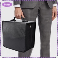 Miffer CD Case Bag CD Storage Wallet Bag Disc CD Storage Holder for