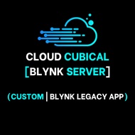 BLYNK LEGACY CUSTOM SERVER [UNLIMITED WIDGET | CHEAPEST]