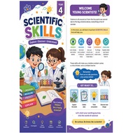 Scientific Skills – Year 4: Explore, Discover & Understand