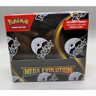 Pokemon Mega Evolution Booster Box Enhanced