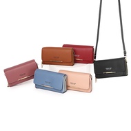 charles and keith handbag beg perempuan Beg mendatar, penutup, beg telefon bimbit, beg messenger wan