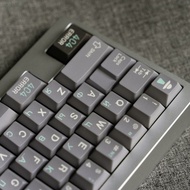 Shenpo 404 Error Theme Keycaps Mechanical Keyboard Key Caps Grey DIY Cherry Profile PBT Dye Sublimat
