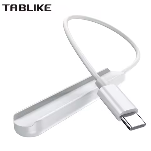 TABLIKE Wireless Charger For Apple Pencil 2nd Generations with Magnetic Charging iPad Pencil Charger