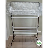 3V OUTDOOR CLOTHS HANGER /DRYING CLOTH RACK / RAK SIDAI BAJU / AMPAIAN BAJU