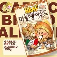 HBAF - HBAF 蒜茸包杏仁 190克 | #果仁 #堅果 #零食 #小食 #乾果零食