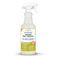Wondercide - Indoor Pest Control Spray for Home and Kitchen - Ant, Roach, Spider, Fly, Flea, Bug Kil