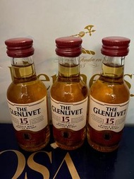Glenlivet 15年酒辦