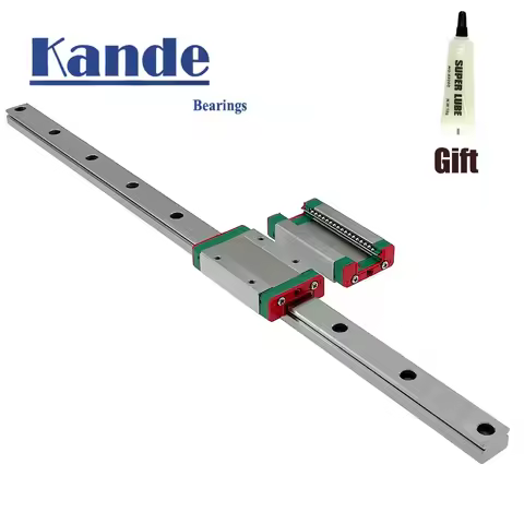 MGN MGR9 miniature linear rail guide MGN9 L300 350 400 600mm MGN9C MGN9H block for VORON 2.4 Trident