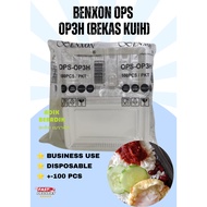 BENXON OPS-OP3H +-100 PCS /BEKAS KUIH UNTUK PENIAGA